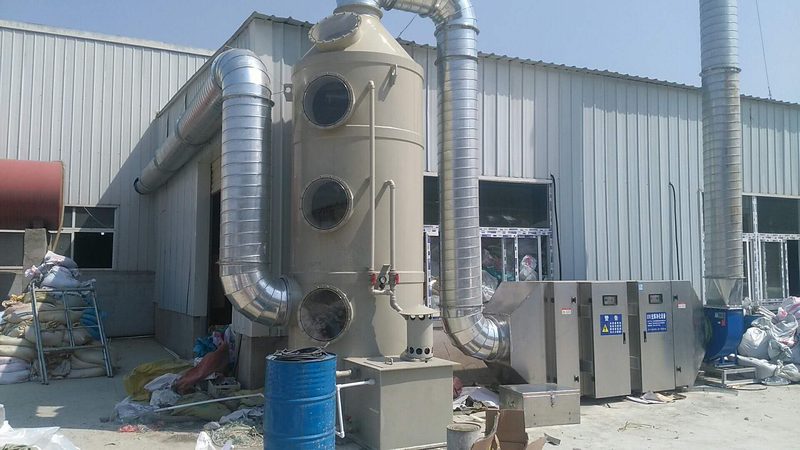 抛丸机粉尘治理：除尘器选型与工艺解析**