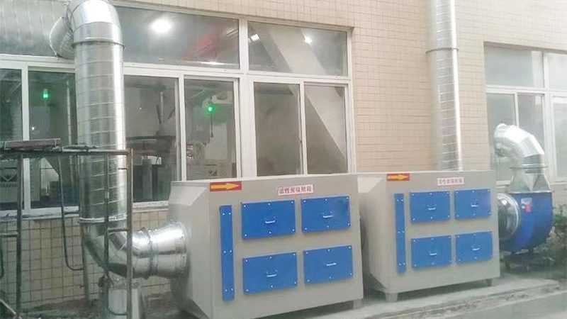 食品厂竖流式气浮机：揭秘其工作原理与选型要点