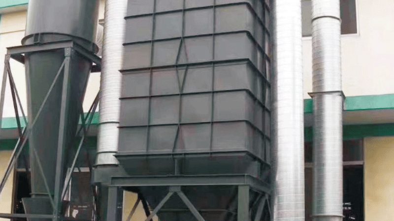 PP材质还是玻璃钢？化工喷淋塔选材的常见误判