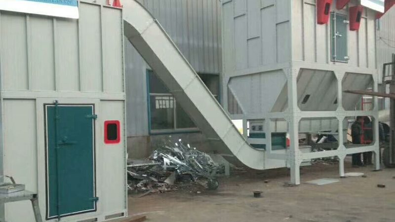 高效浅层气浮机：揭秘其型号与参数背后的奥秘**