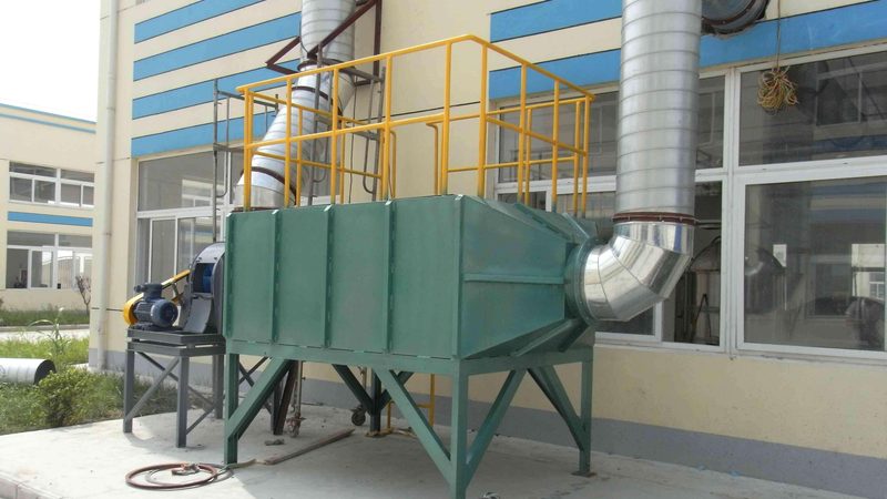 布袋除尘器按照工作原理和结构形式可分为以下几类：