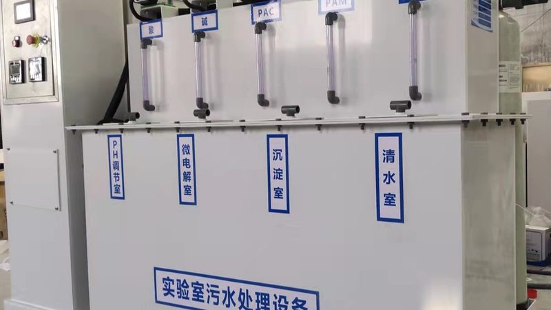 除尘设备安装工程：环保验收关键环节**