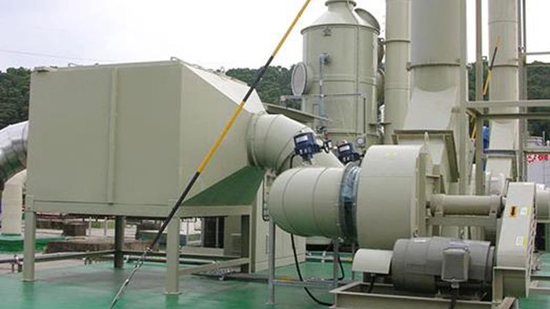 废气处理设备验收报告模板：标准解读与编制要点