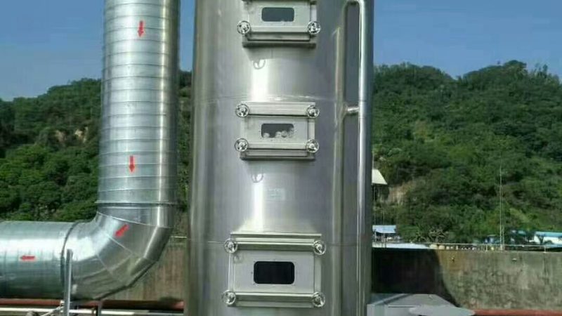 学校一体化污水处理设备安装步骤详解