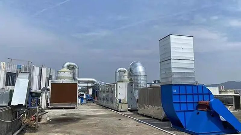 生物滤池废气处理设备：揭秘其核心原理与选型要点**